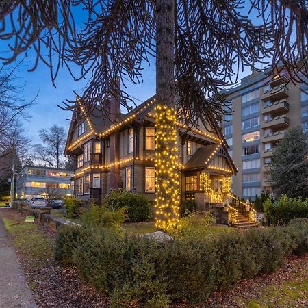 The Hunter House Bed And Breakfast Vancouver Esterno foto