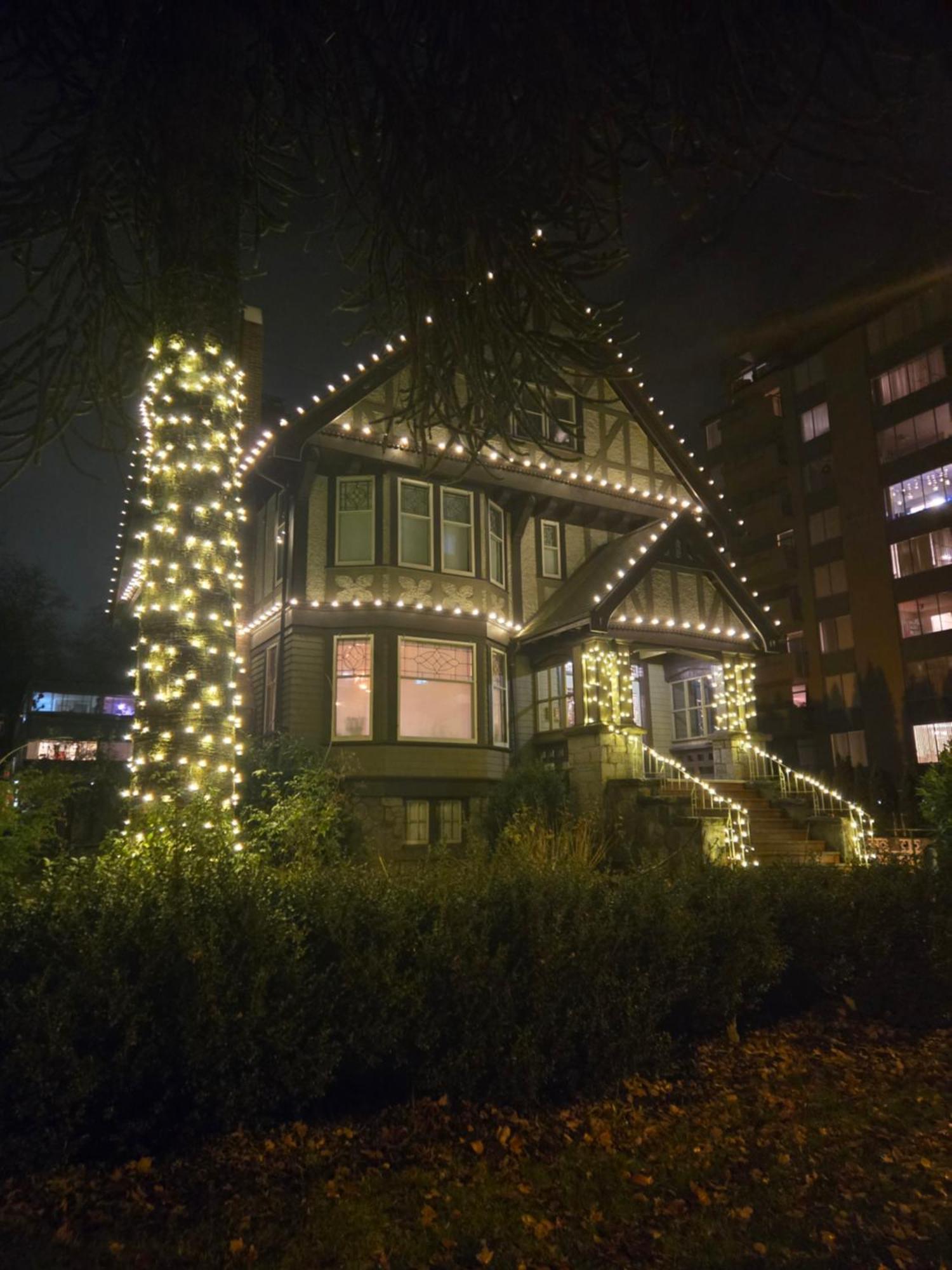 The Hunter House Bed And Breakfast Vancouver Esterno foto