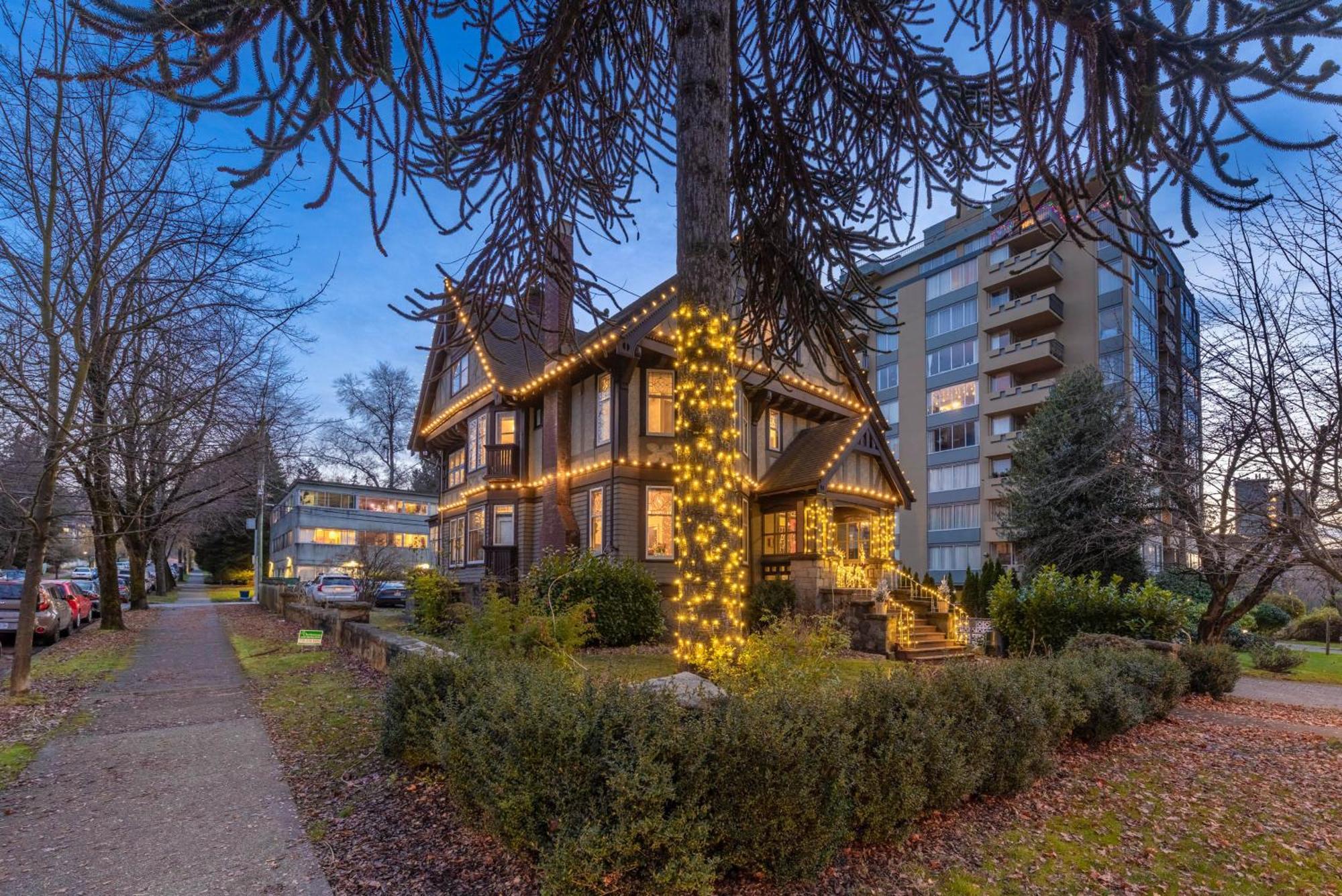 The Hunter House Bed And Breakfast Vancouver Esterno foto