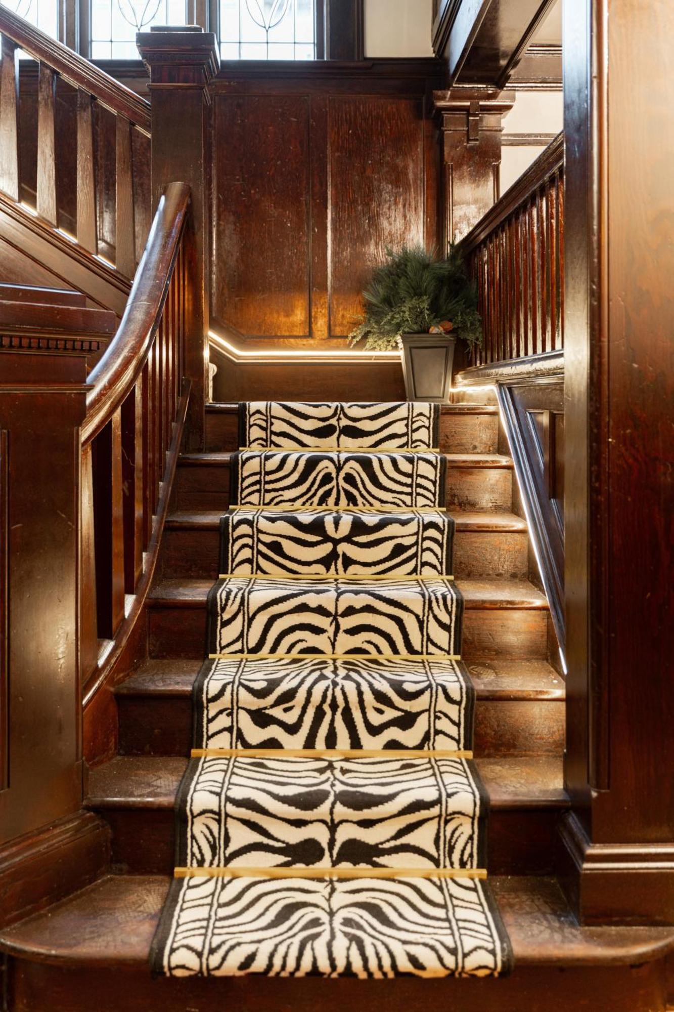 The Hunter House Bed And Breakfast Vancouver Esterno foto