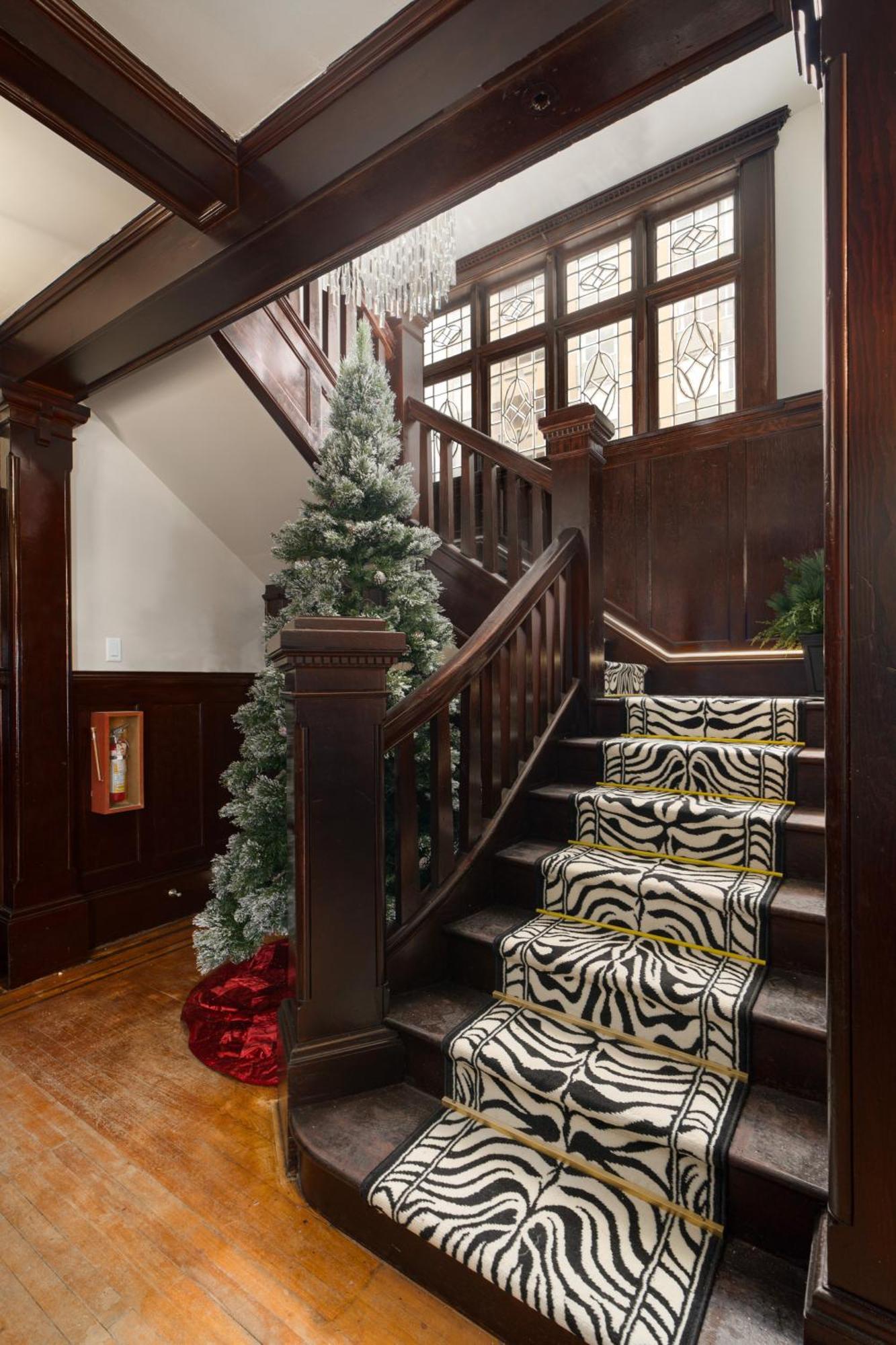 The Hunter House Bed And Breakfast Vancouver Esterno foto
