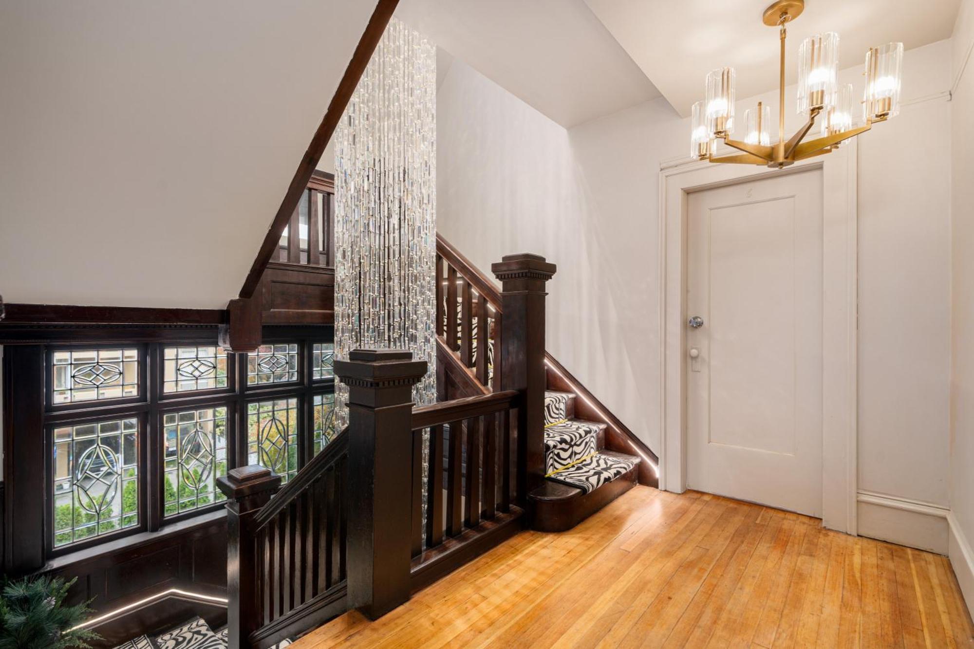 The Hunter House Bed And Breakfast Vancouver Esterno foto