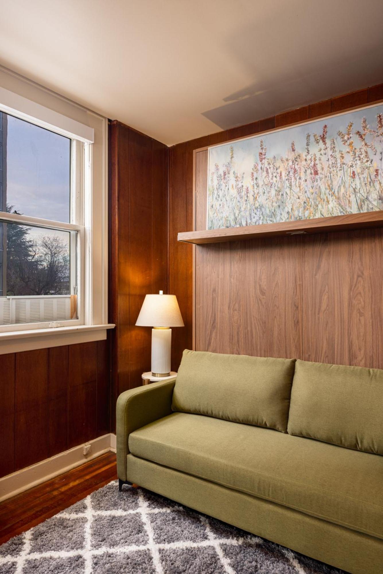 The Hunter House Bed And Breakfast Vancouver Esterno foto