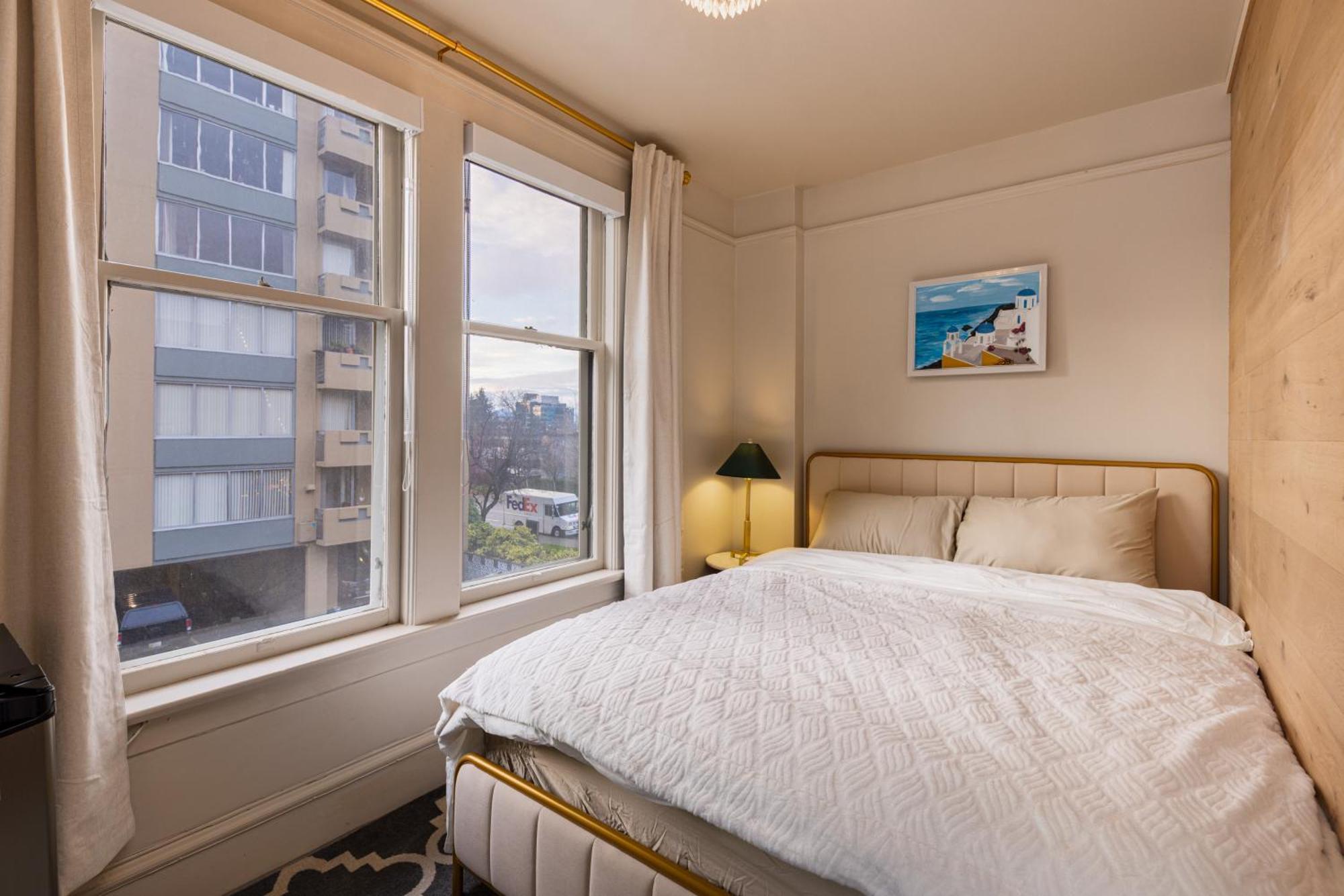 The Hunter House Bed And Breakfast Vancouver Esterno foto