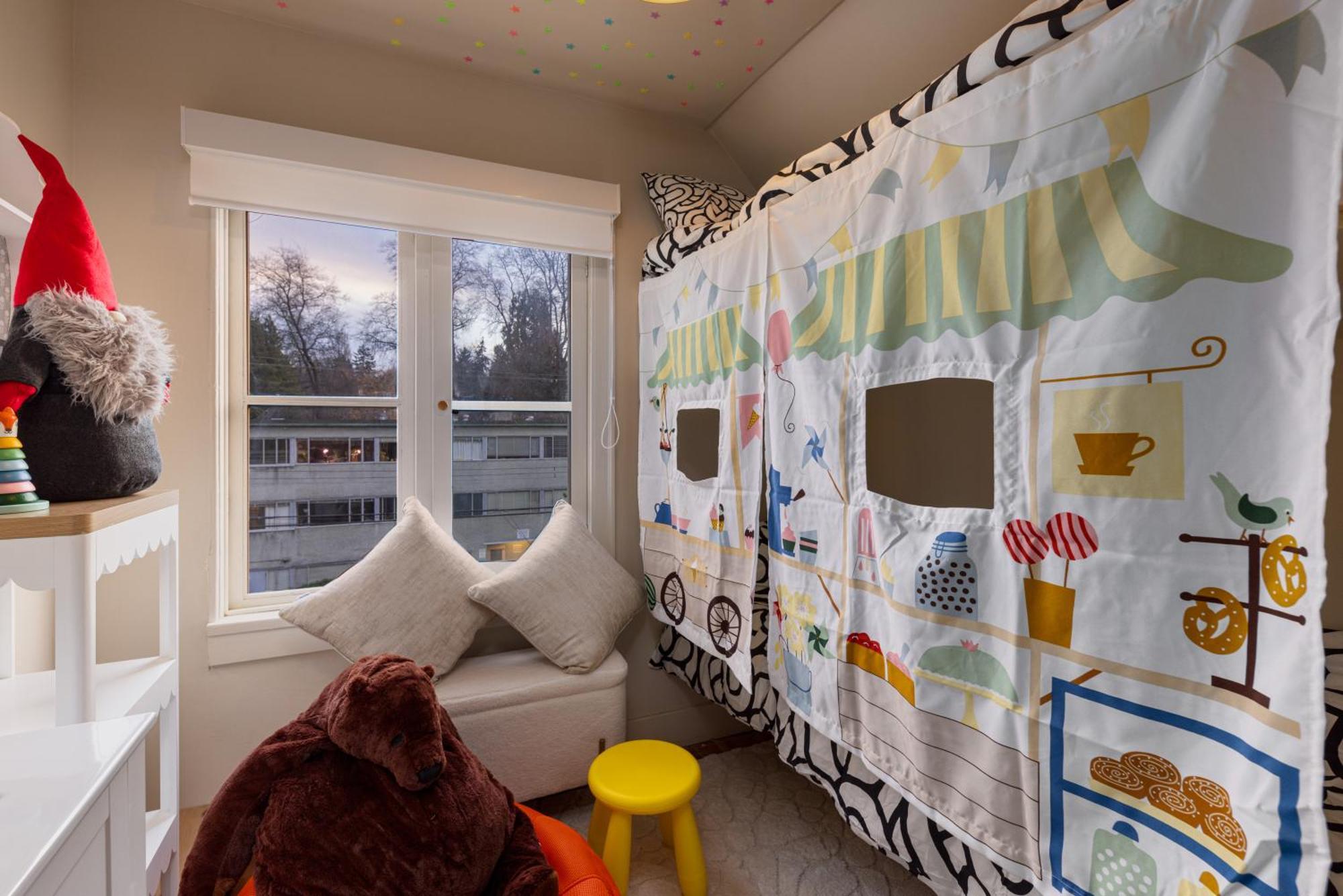 The Hunter House Bed And Breakfast Vancouver Esterno foto