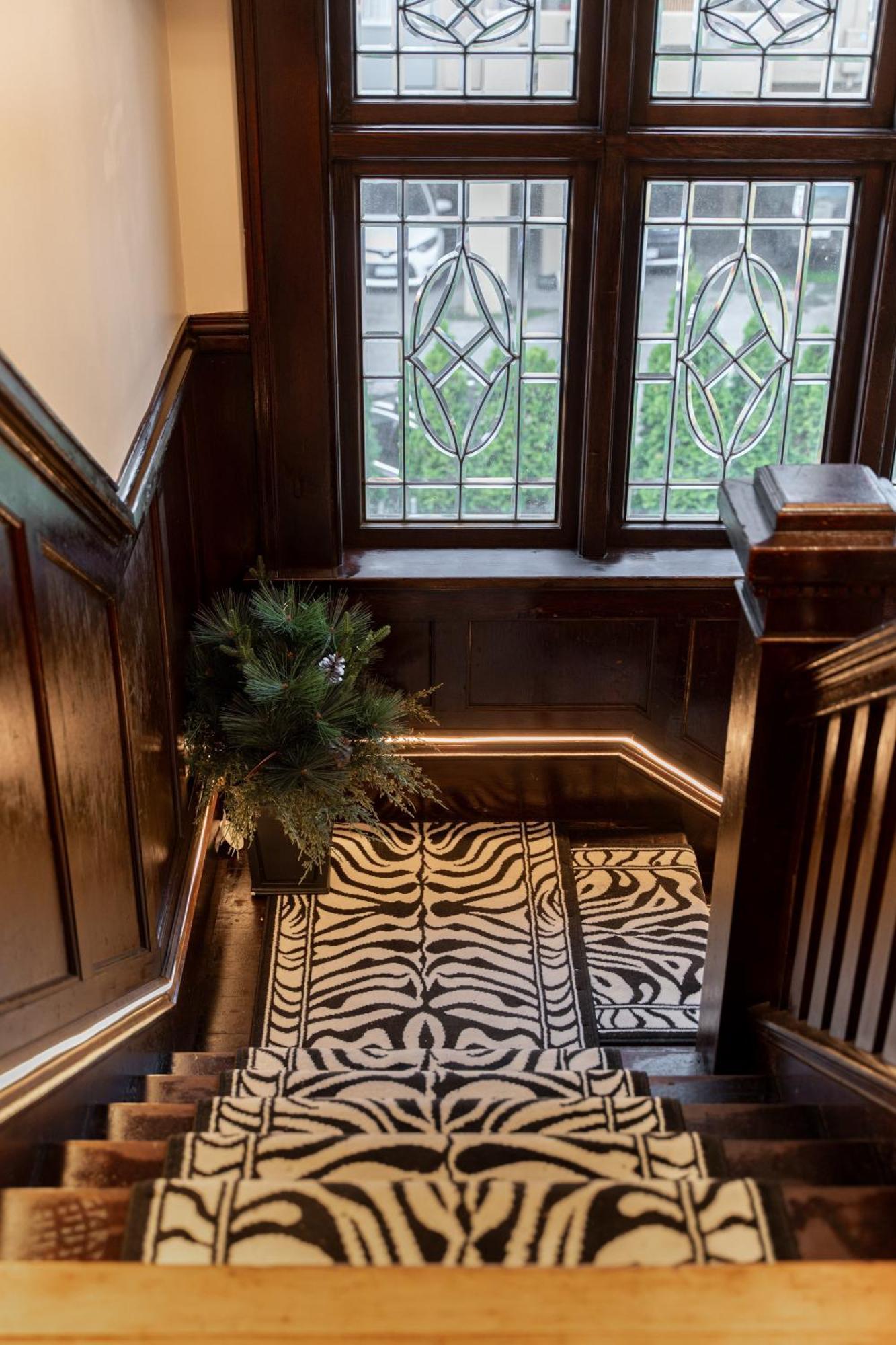 The Hunter House Bed And Breakfast Vancouver Esterno foto