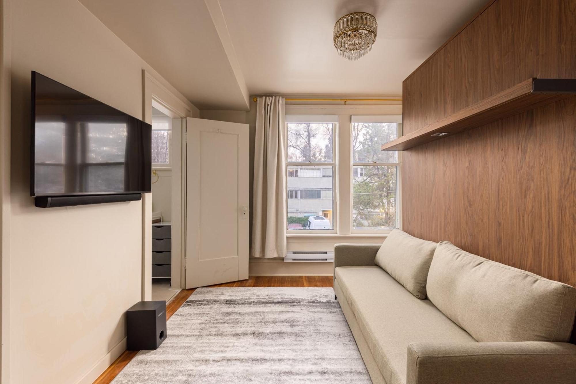 The Hunter House Bed And Breakfast Vancouver Esterno foto