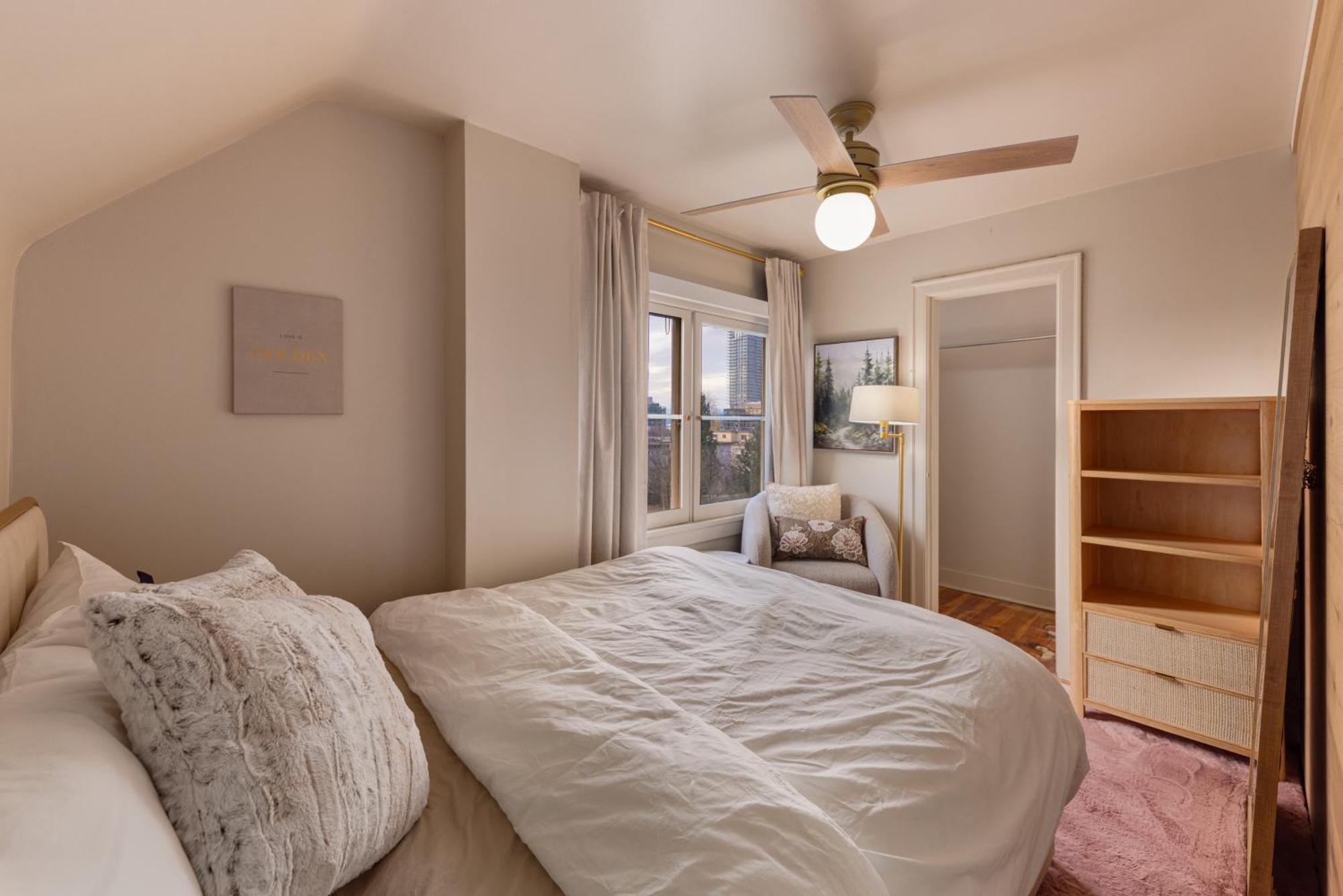 The Hunter House Bed And Breakfast Vancouver Esterno foto