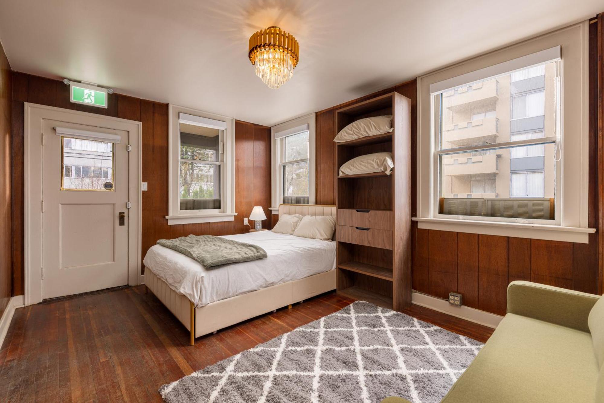 The Hunter House Bed And Breakfast Vancouver Esterno foto