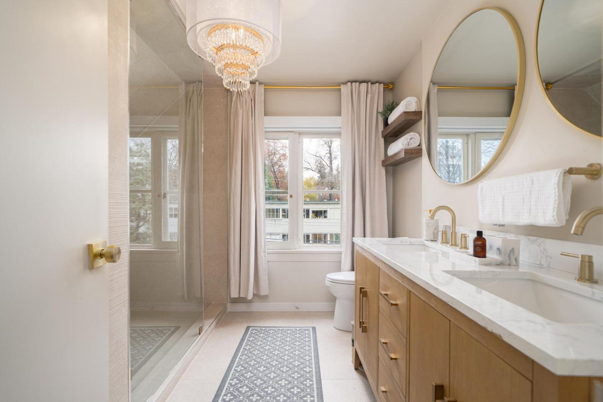 The Hunter House Bed And Breakfast Vancouver Esterno foto