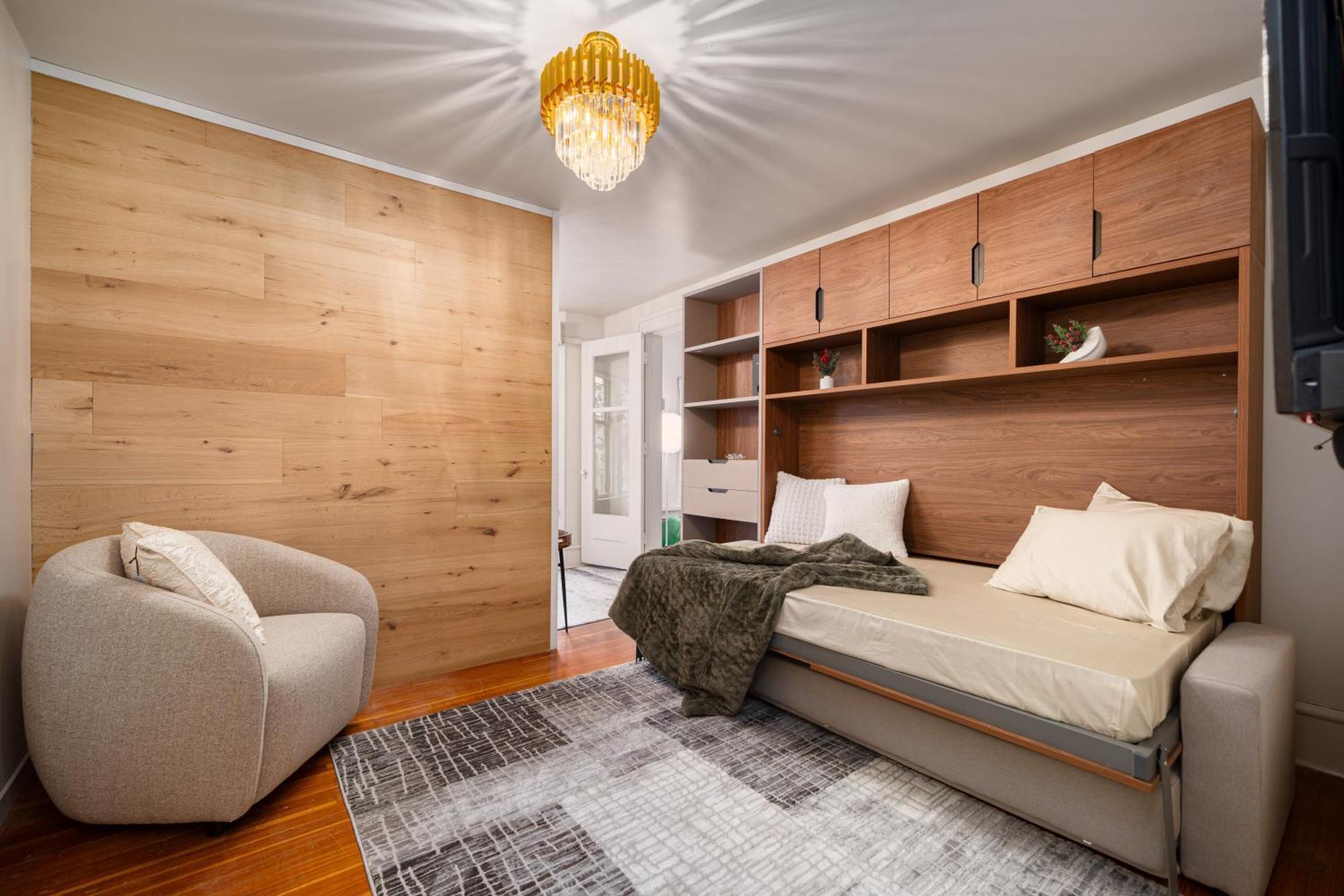 The Hunter House Bed And Breakfast Vancouver Esterno foto