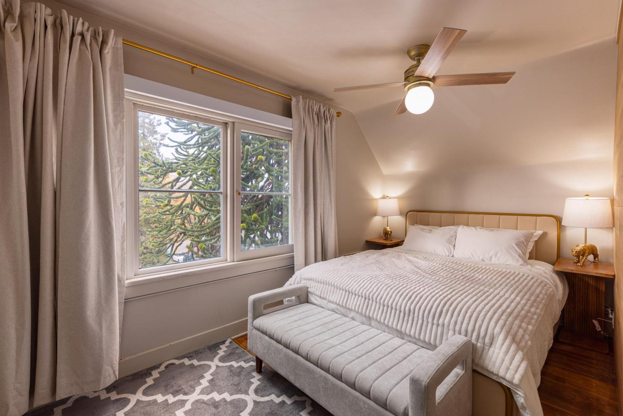 The Hunter House Bed And Breakfast Vancouver Esterno foto