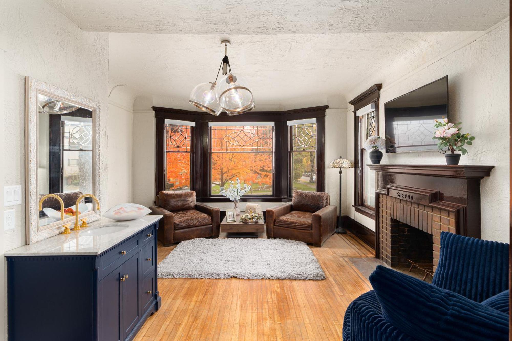The Hunter House Bed And Breakfast Vancouver Esterno foto