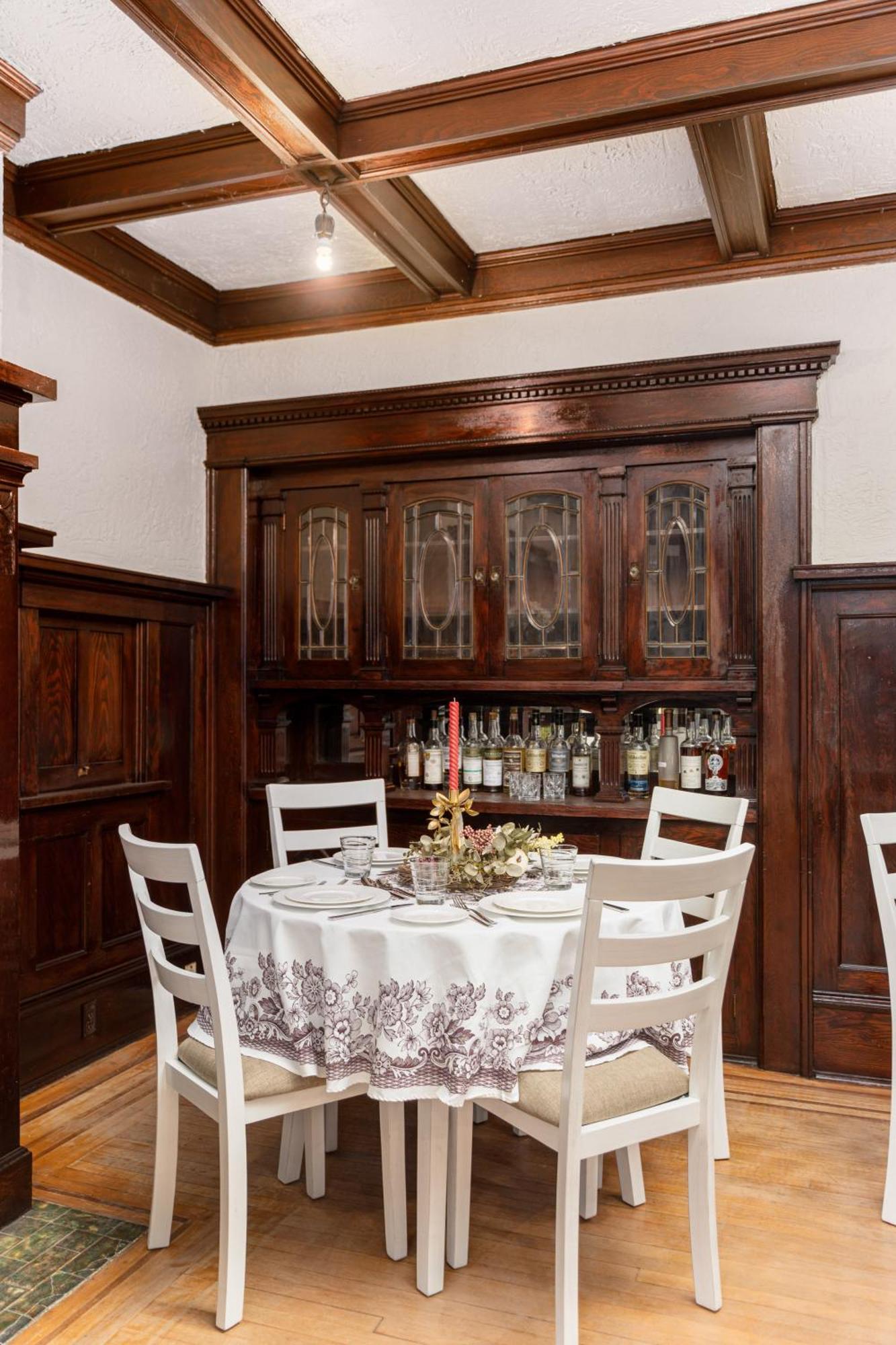 The Hunter House Bed And Breakfast Vancouver Esterno foto