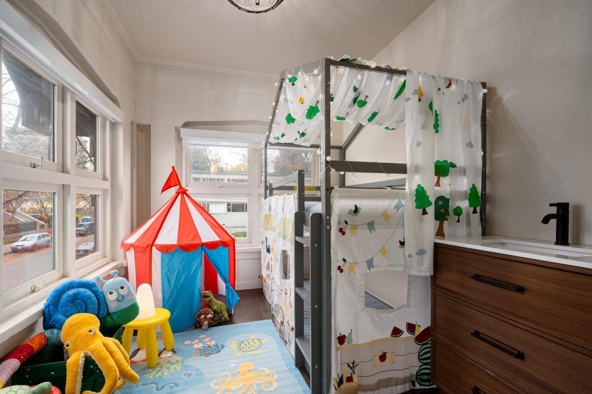 The Hunter House Bed And Breakfast Vancouver Esterno foto