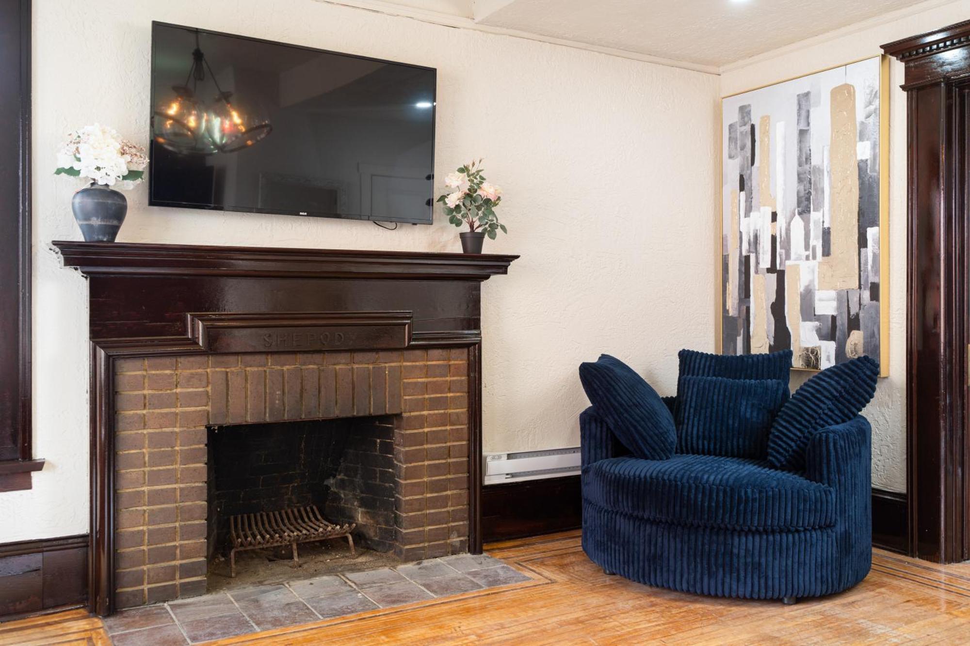 The Hunter House Bed And Breakfast Vancouver Esterno foto
