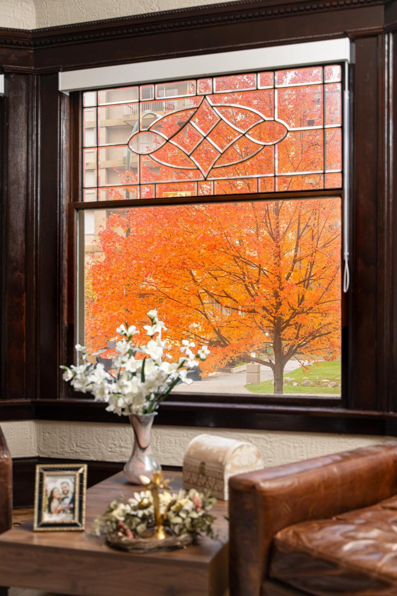 The Hunter House Bed And Breakfast Vancouver Esterno foto