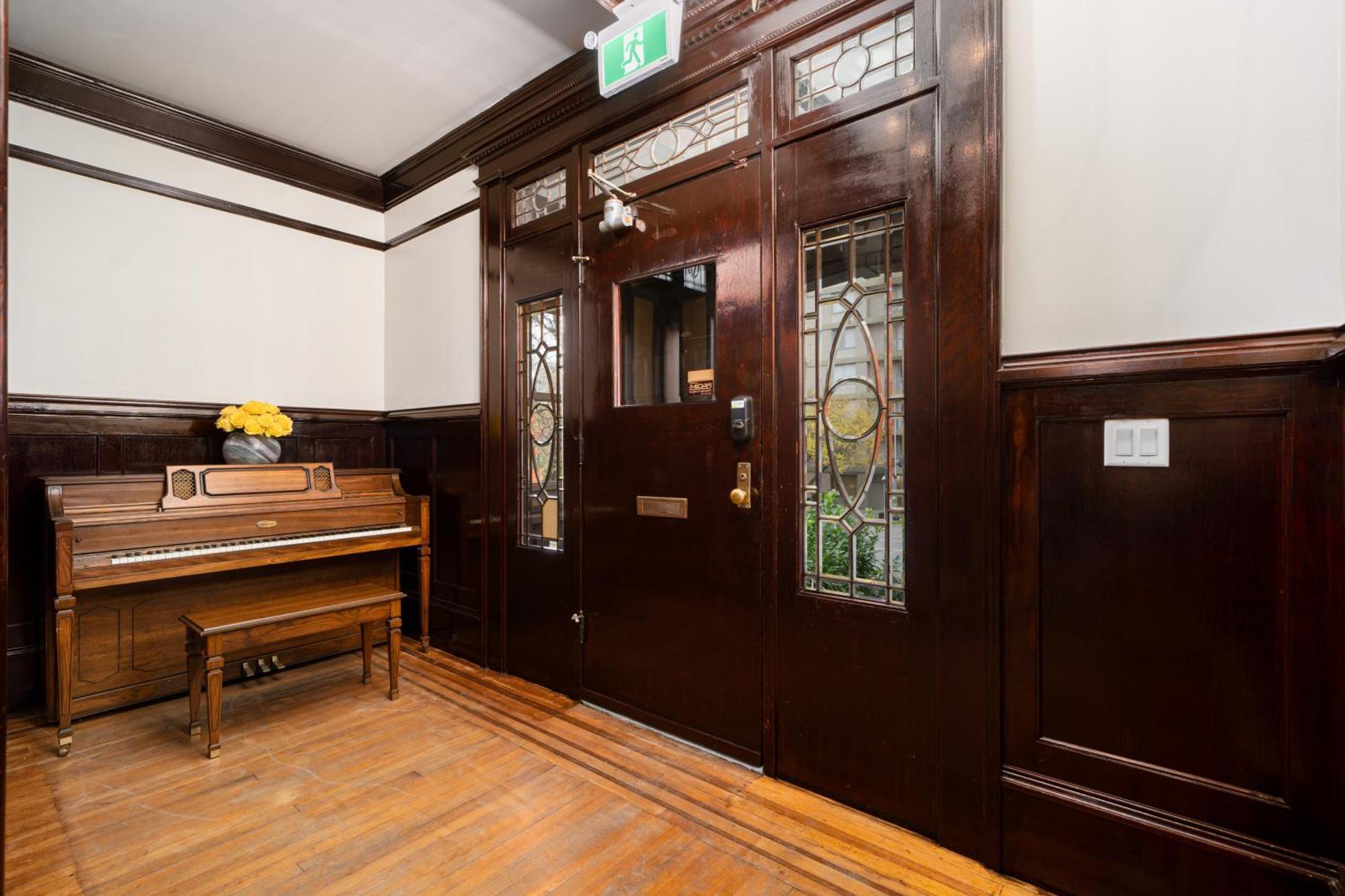 The Hunter House Bed And Breakfast Vancouver Esterno foto