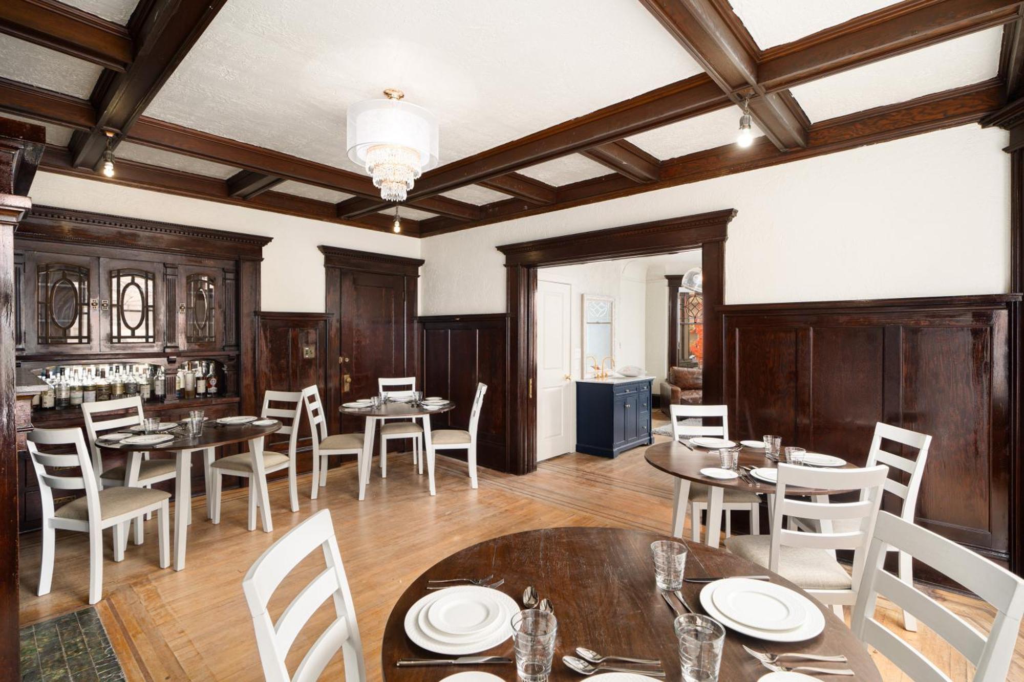 The Hunter House Bed And Breakfast Vancouver Esterno foto