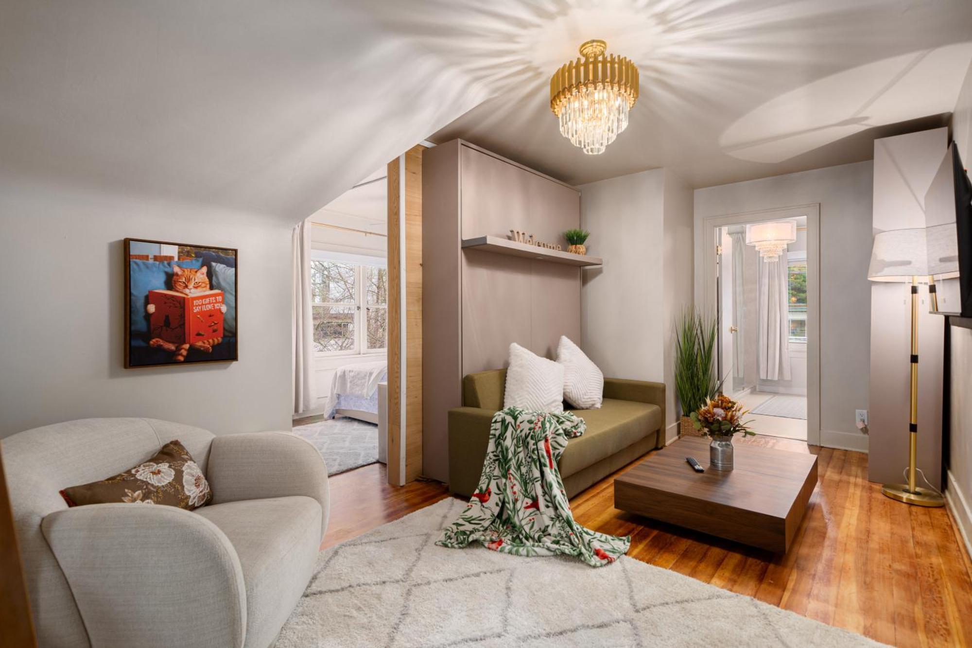 The Hunter House Bed And Breakfast Vancouver Esterno foto
