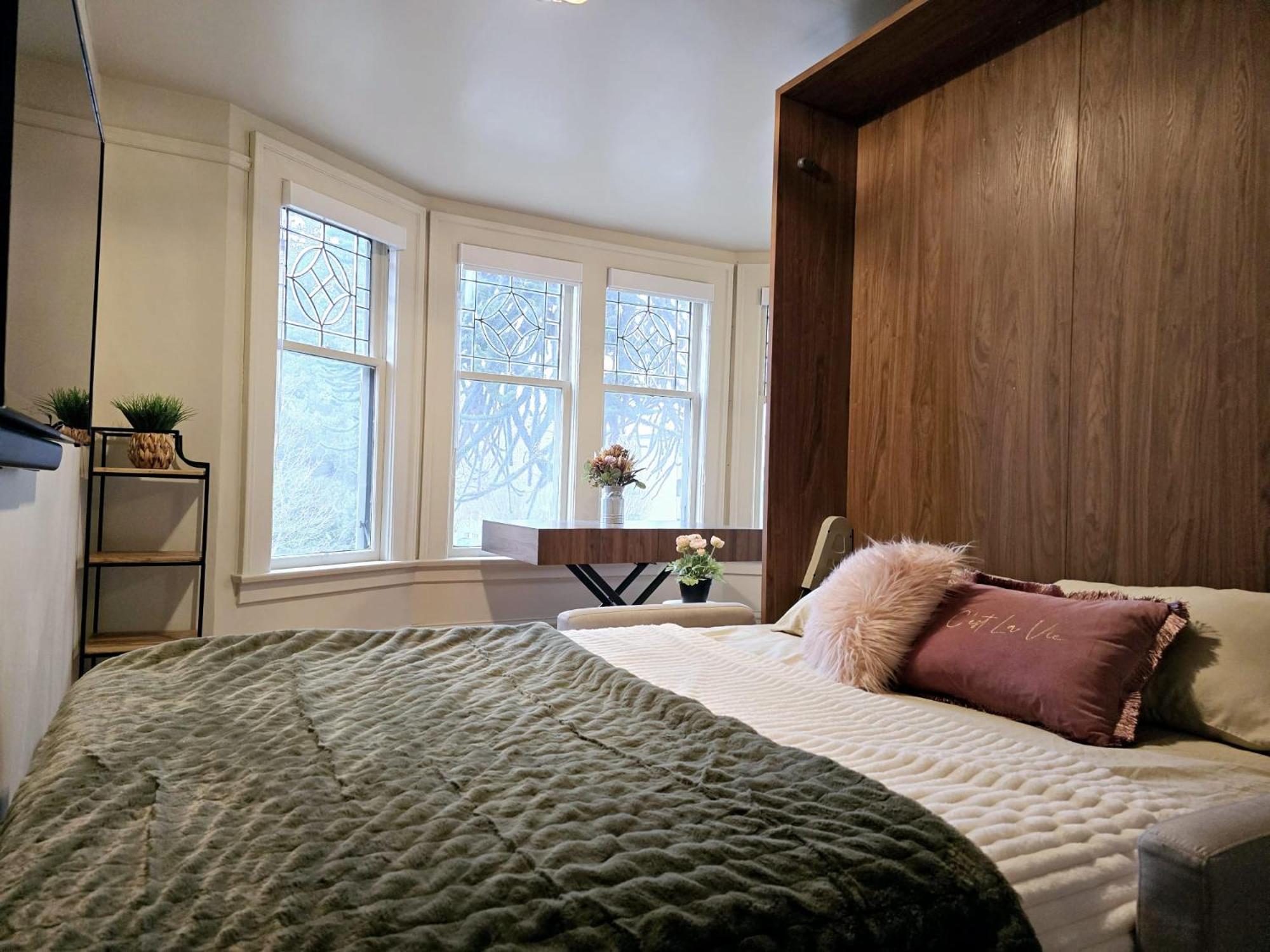 The Hunter House Bed And Breakfast Vancouver Camera foto